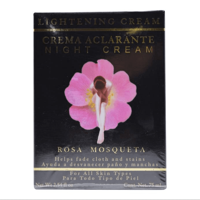 CREMA DESMANCHADORA DE NOCHE 75 ML