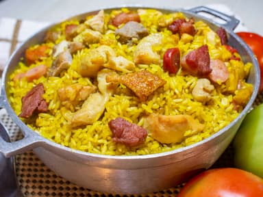 Arroz Ranchero Duo