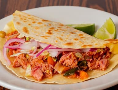 Quesadilla Marlín