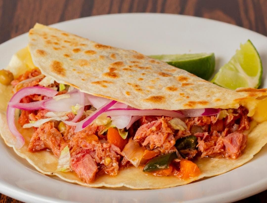 Quesadilla Marlín