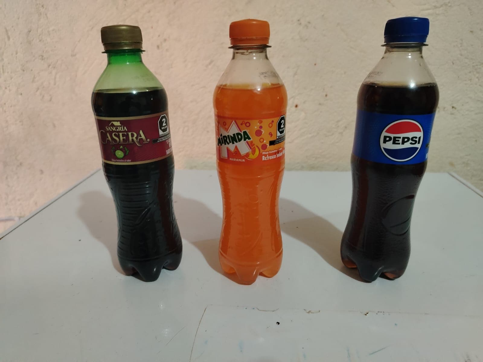 refrescos