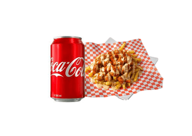 Papas Fritas