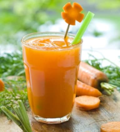 Jugo de Zanahoria 500 Ml