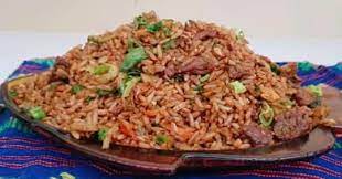 77-Arroz Frito con Lomito