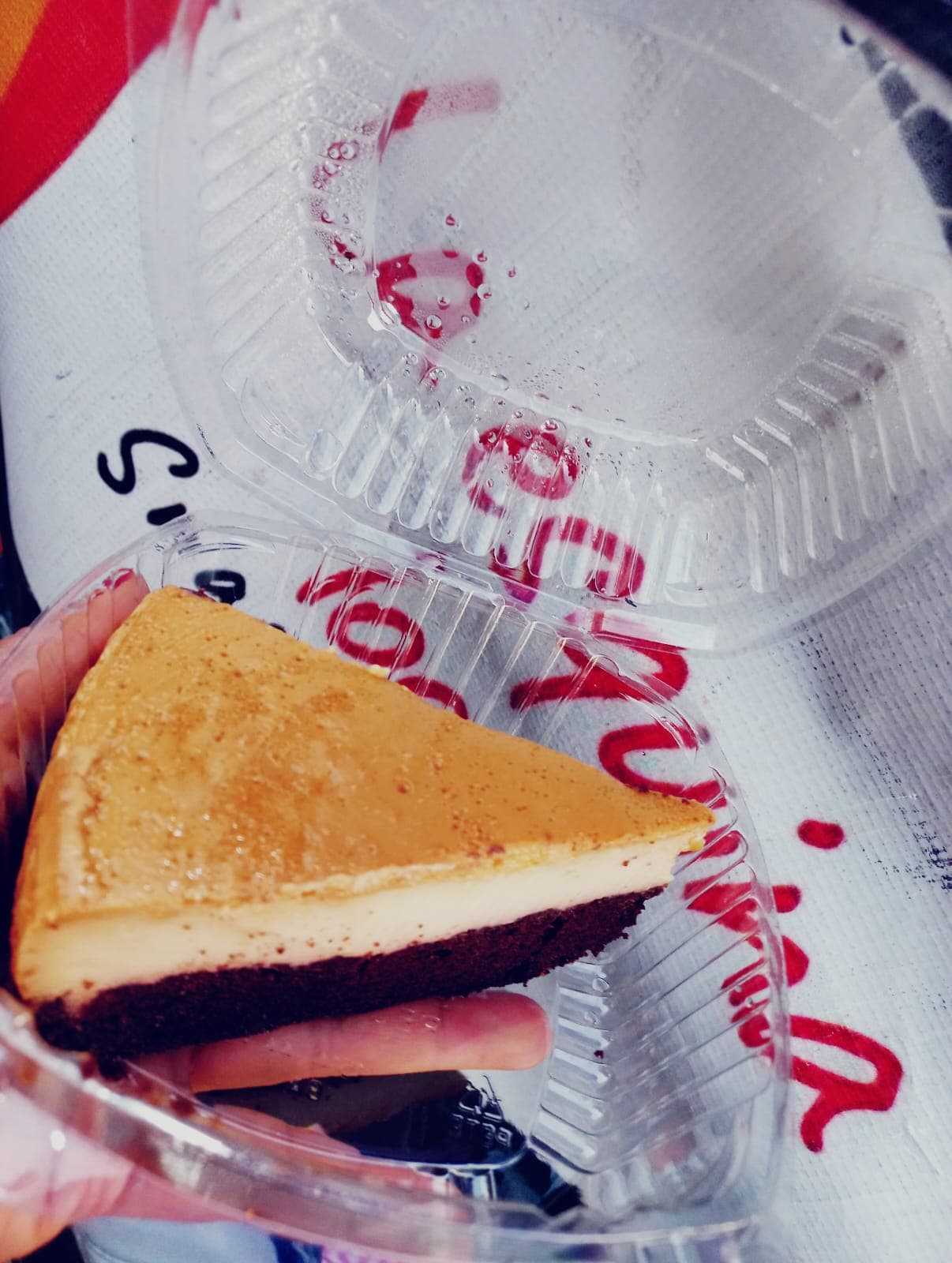 Chocoflan
