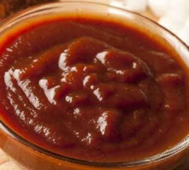 Salsa Bbq extra