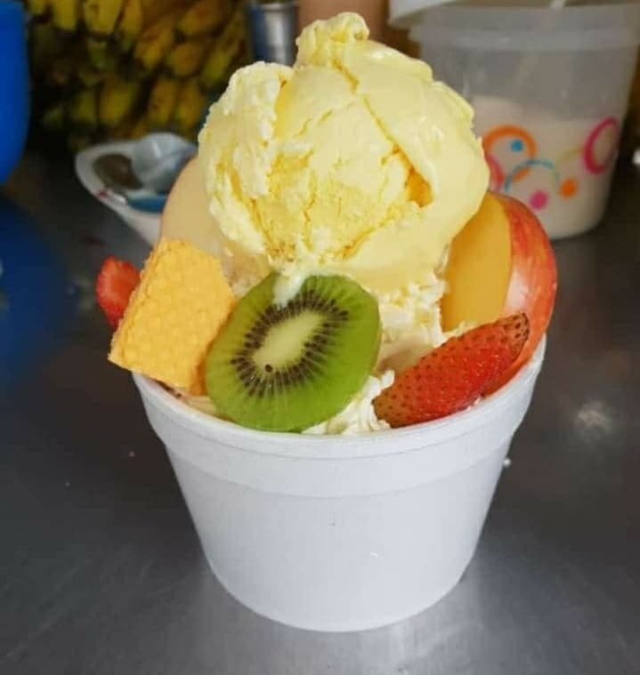 Ensalada de Frutas (Pequeña).