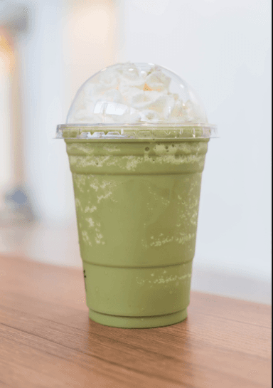 Frappé Matcha