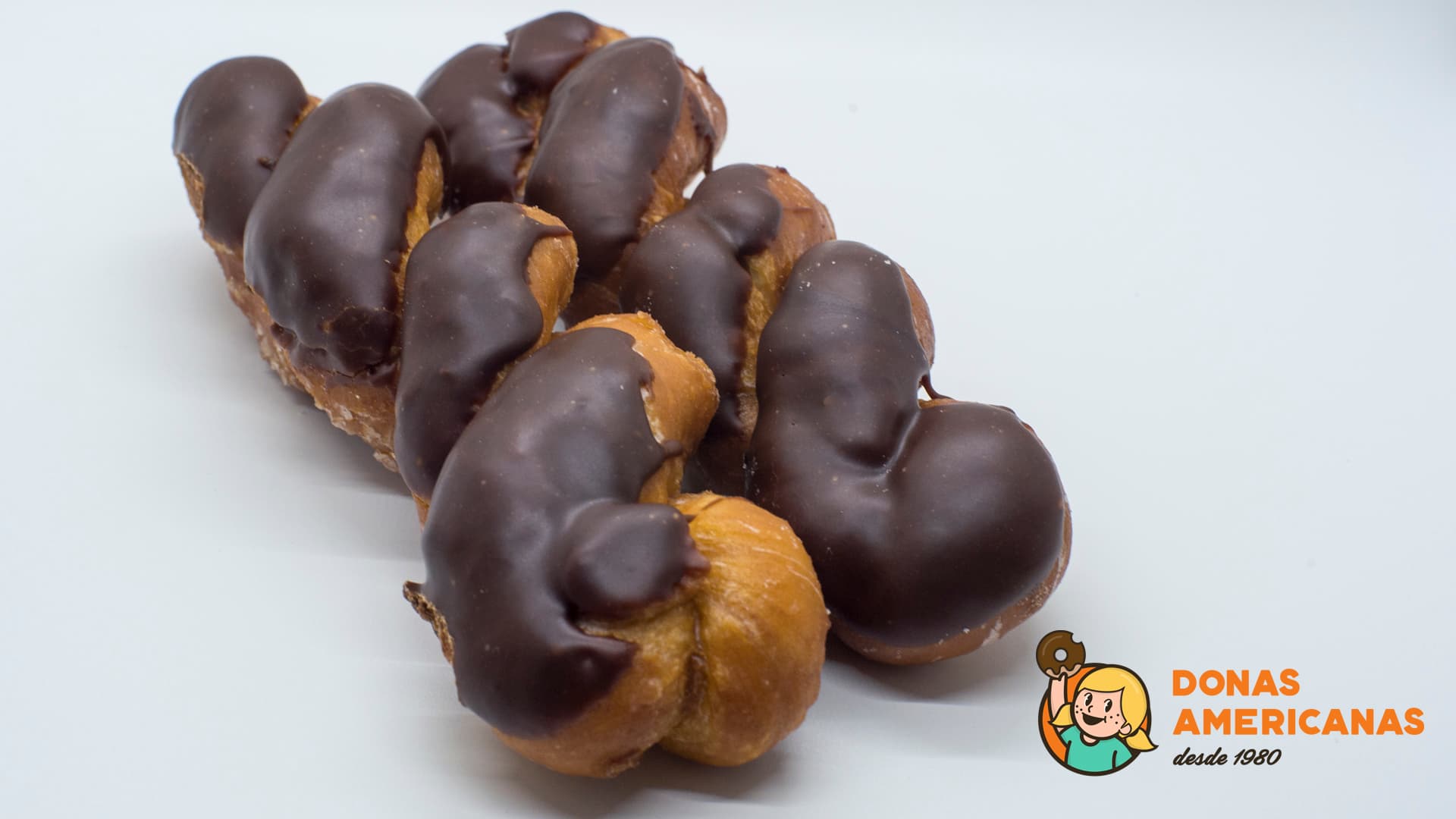 Trenza Chocolate