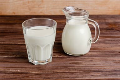 Leche entera