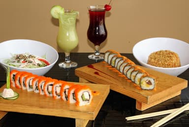EBI ROLL (Empanizado)