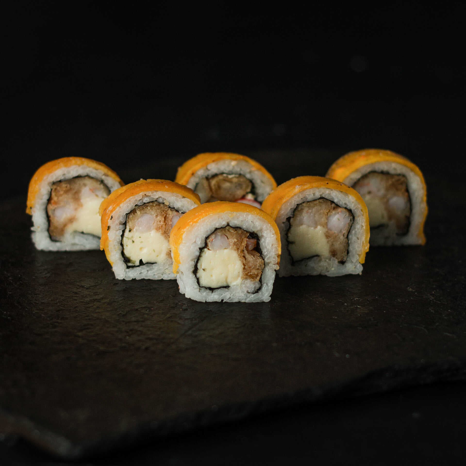 Colombian Roll