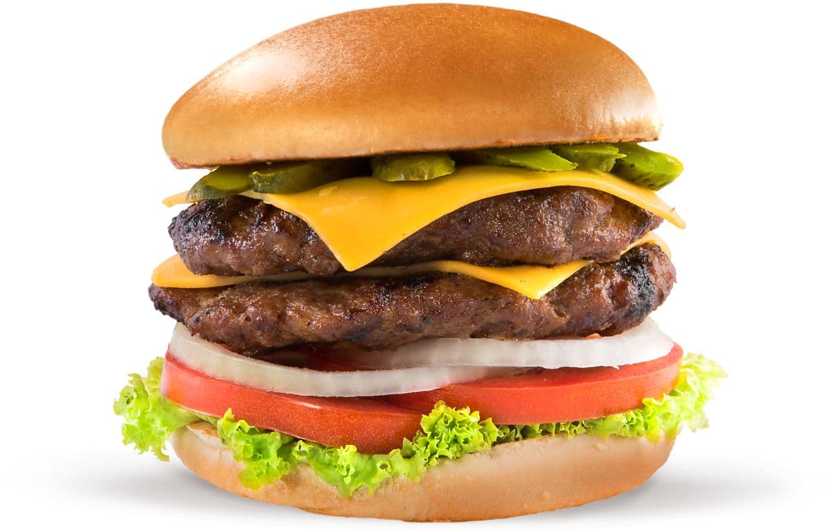 Hamburguesa Mega Rock