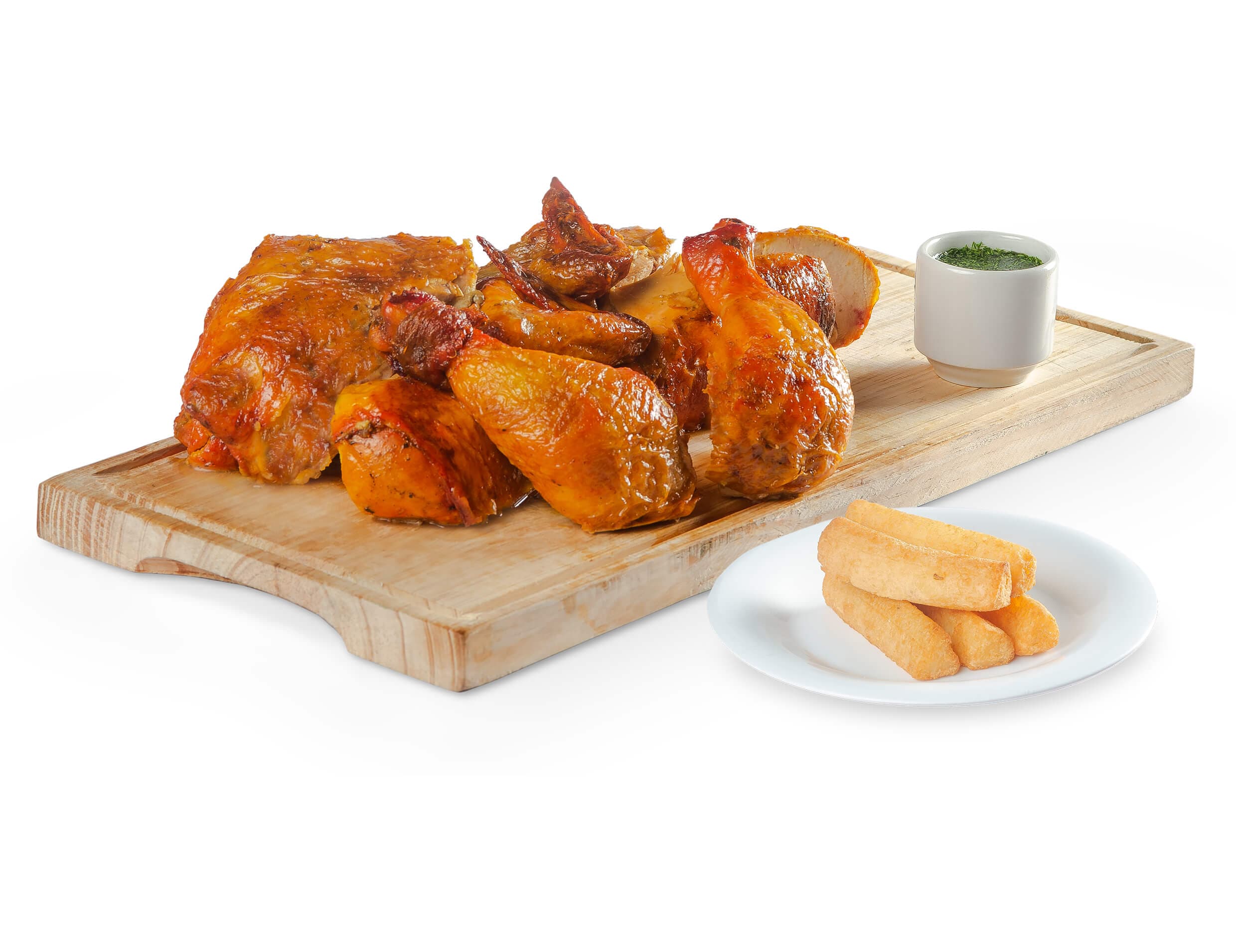 Pollo Asado Solo