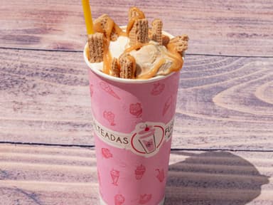 Malteada de Cocosette Grande de 16onz