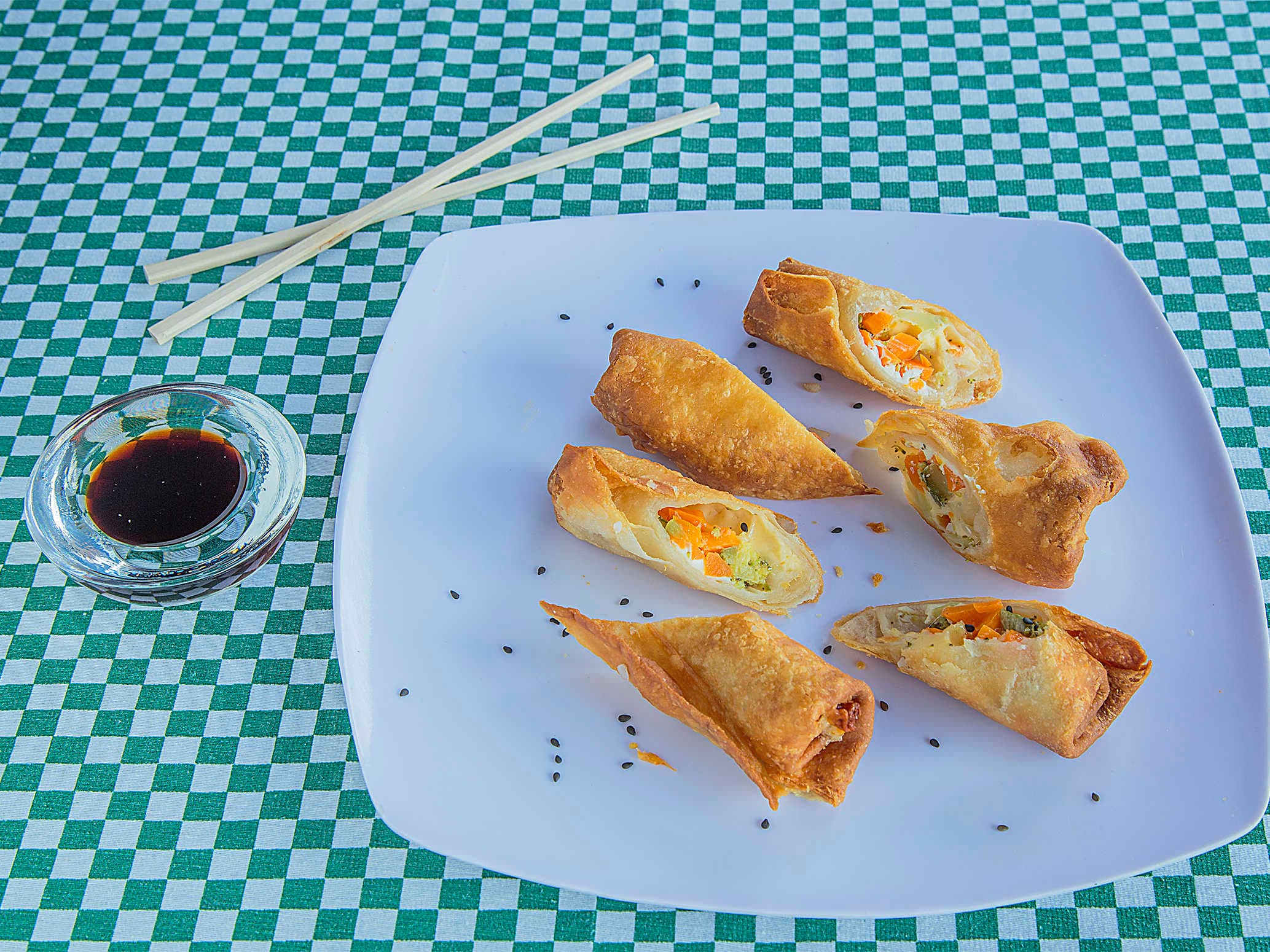 Rollos Primavera