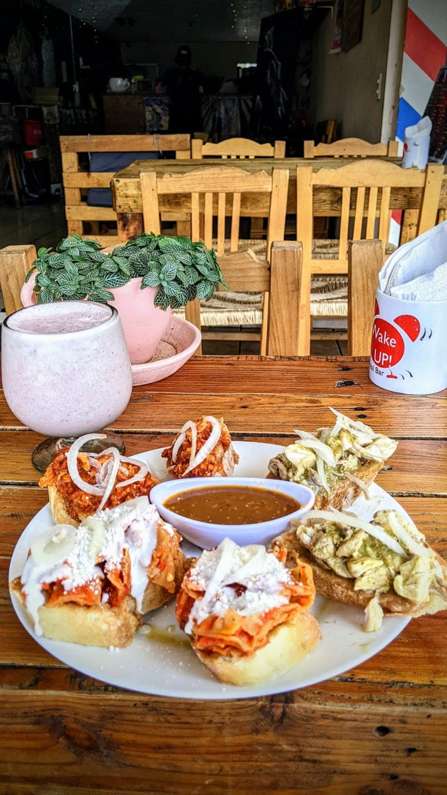Tapitas Saladas