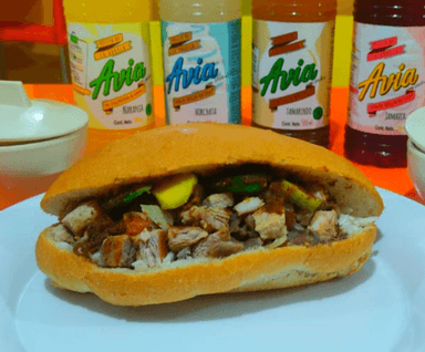 1 Torta Sencilla + Refresco