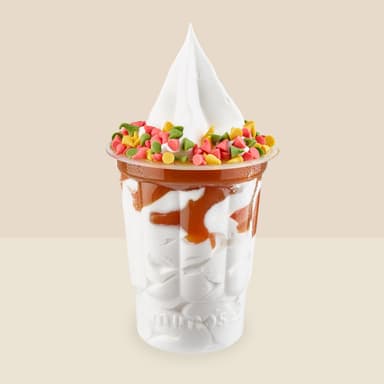 Sundae Golochip Caramelo