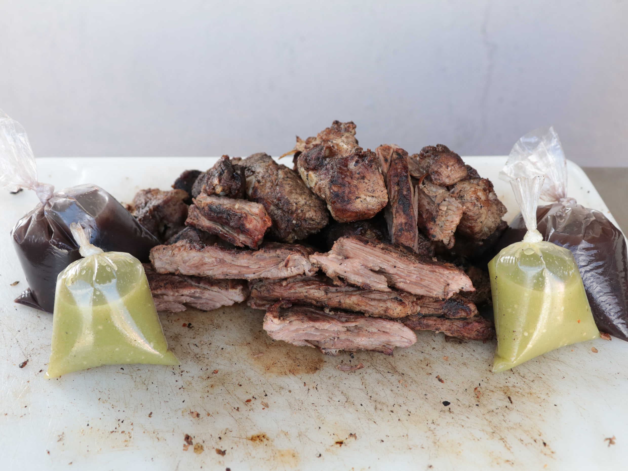 1kg Arrachera
