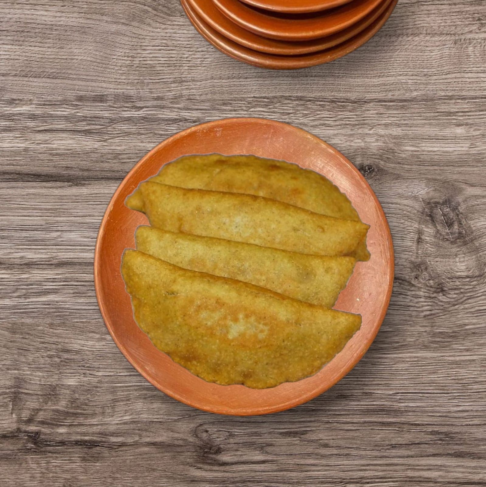 Brujita de Puré de Papa