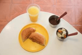 Combo Torta Hormiga y Agua