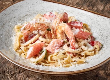Pasta Frutti de Mare