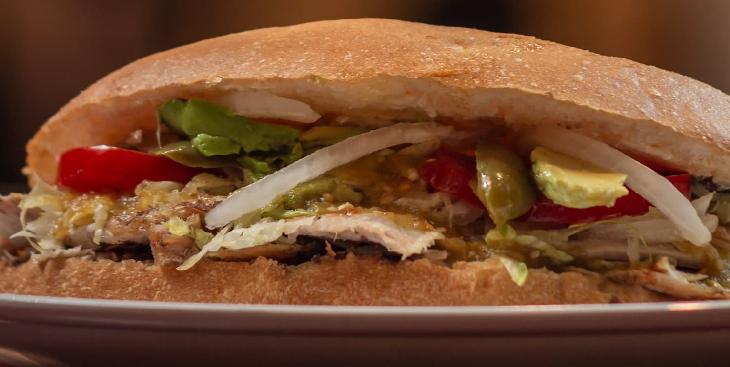 Tortas Combinada