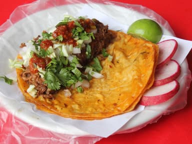 Taco Sencillo