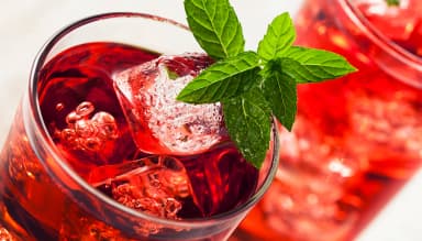Agua Fresca Jamaica