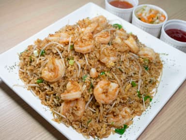 Arroz Facewok