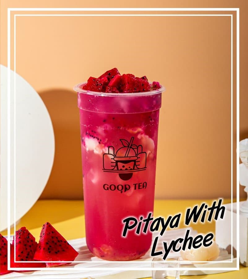 Pitaya Lichi