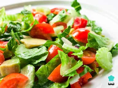 Ensaladas