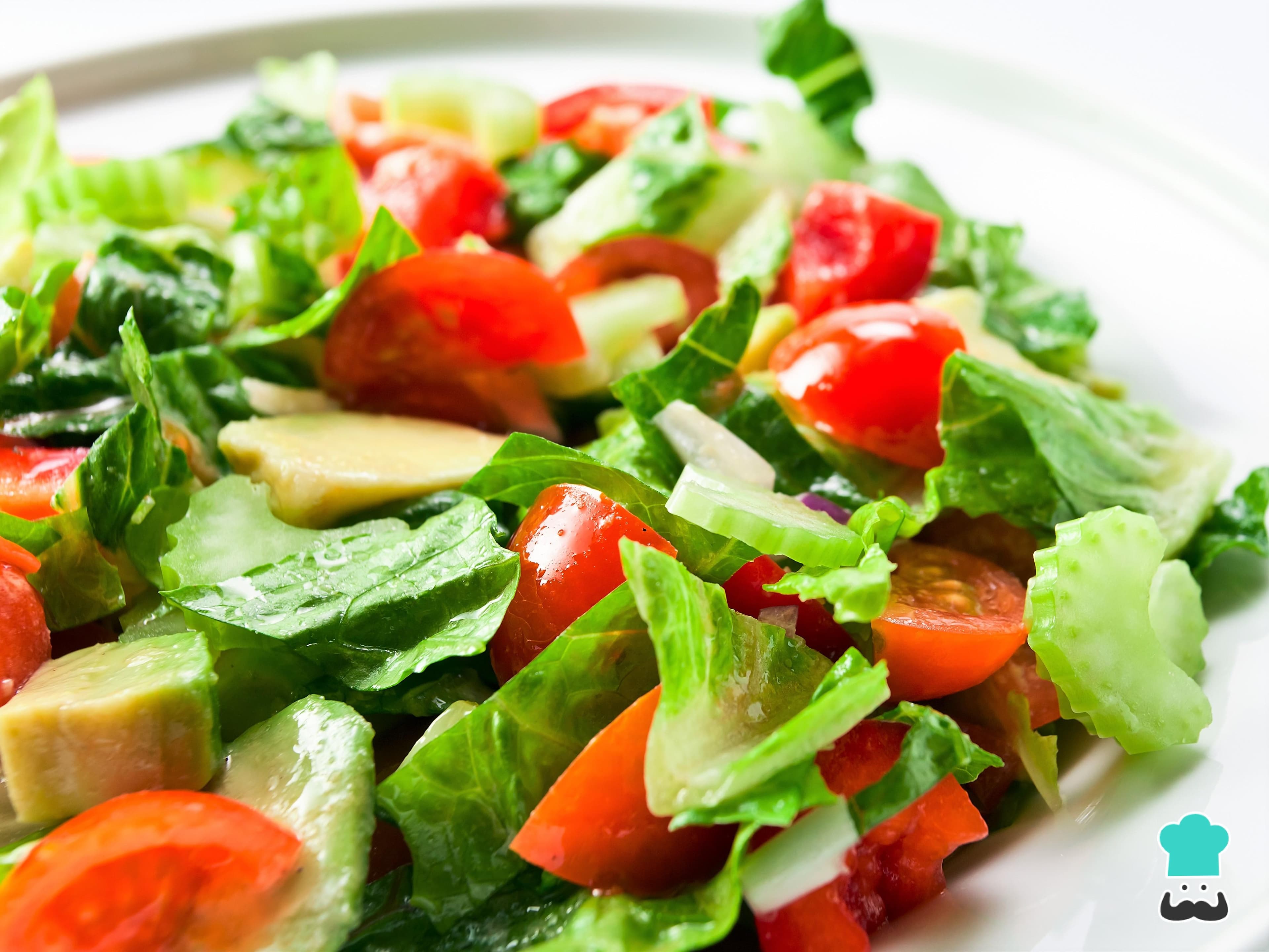 Ensaladas