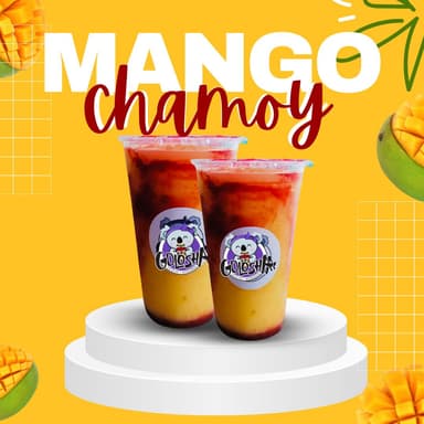 Bobbas Smothie Mango Chamoy