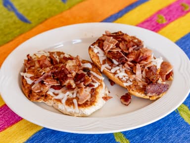 Molletes Especiales