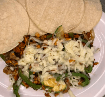 Especialidad Vegetariana