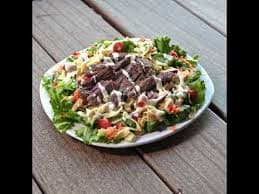 Santa Fe Salad