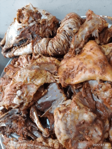 Medio Kilo de Birria