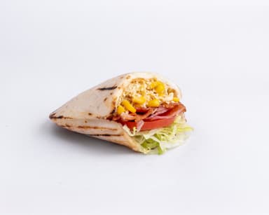 Arepa Pechugona