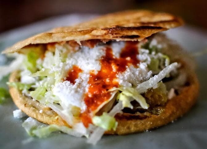 Sopes