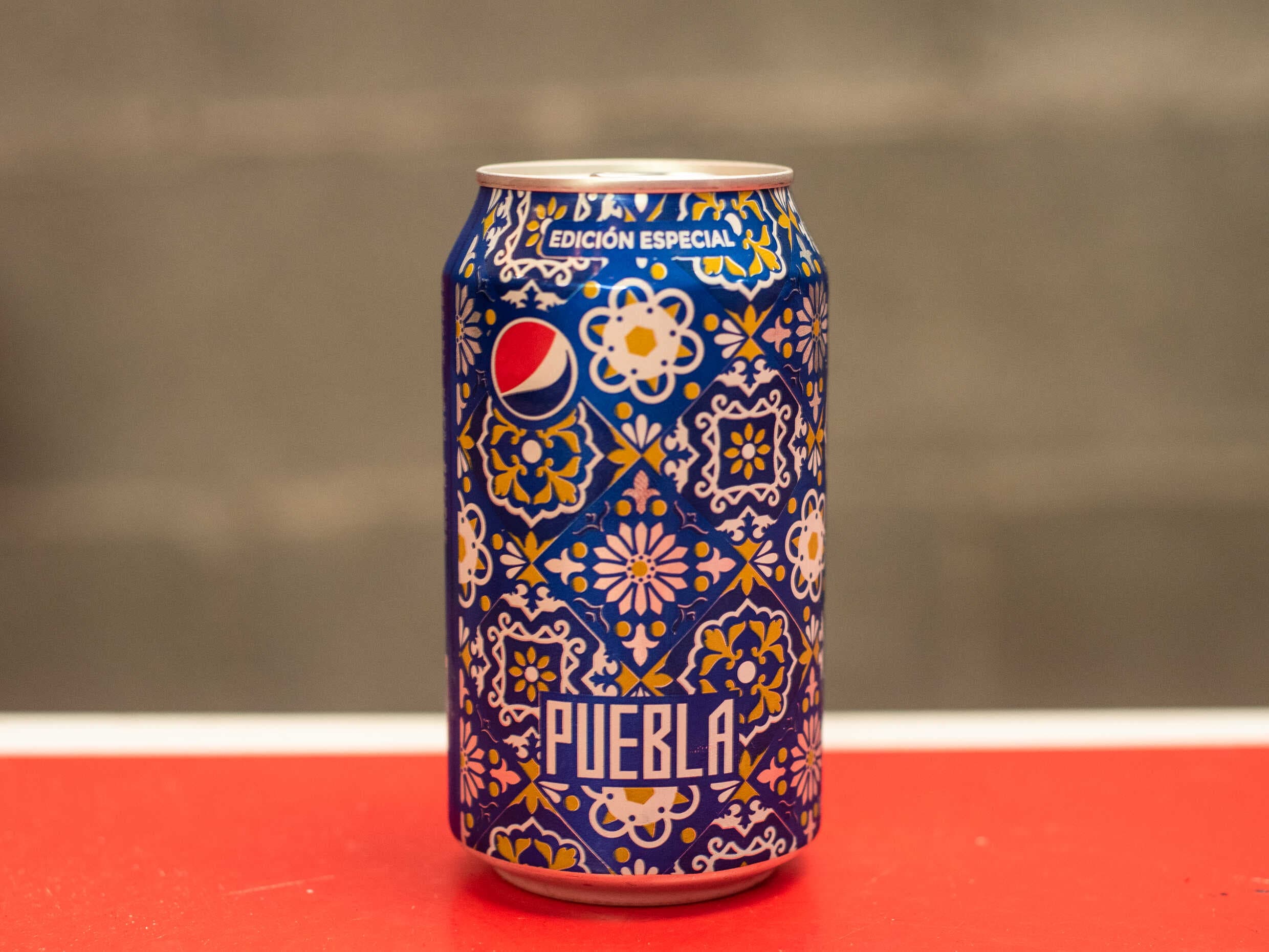 Refresco de Lata