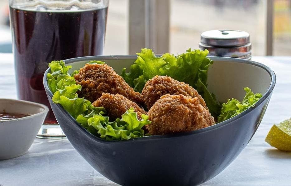 Croquetas de Pollo