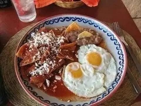 Chilaquiles