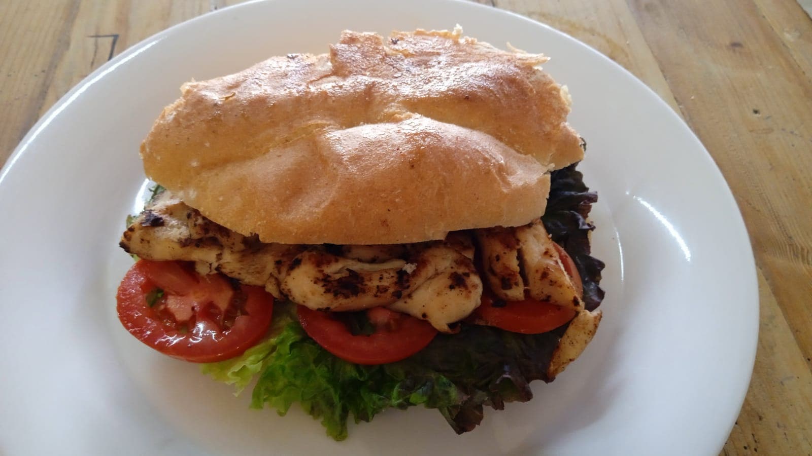 Torta de Pollo