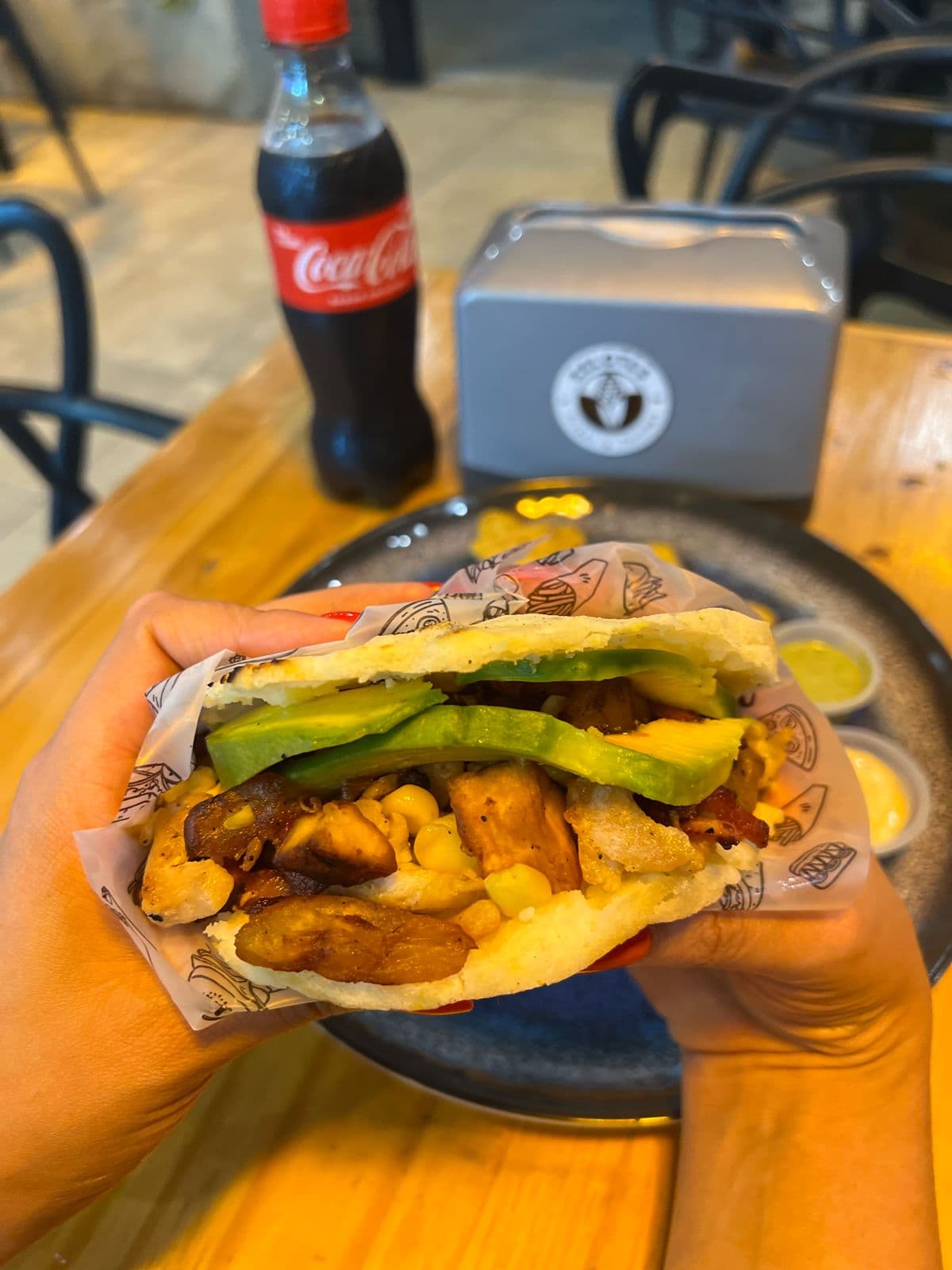 Arepa Lilo