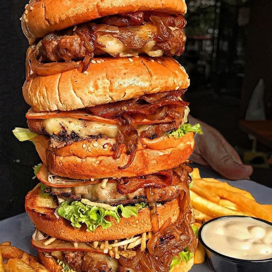 Big Burger Fin del Mundo