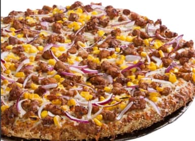 Pizza Familiar Pastor BBQ 38 Cm