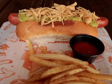 Mexican Hot-Dog