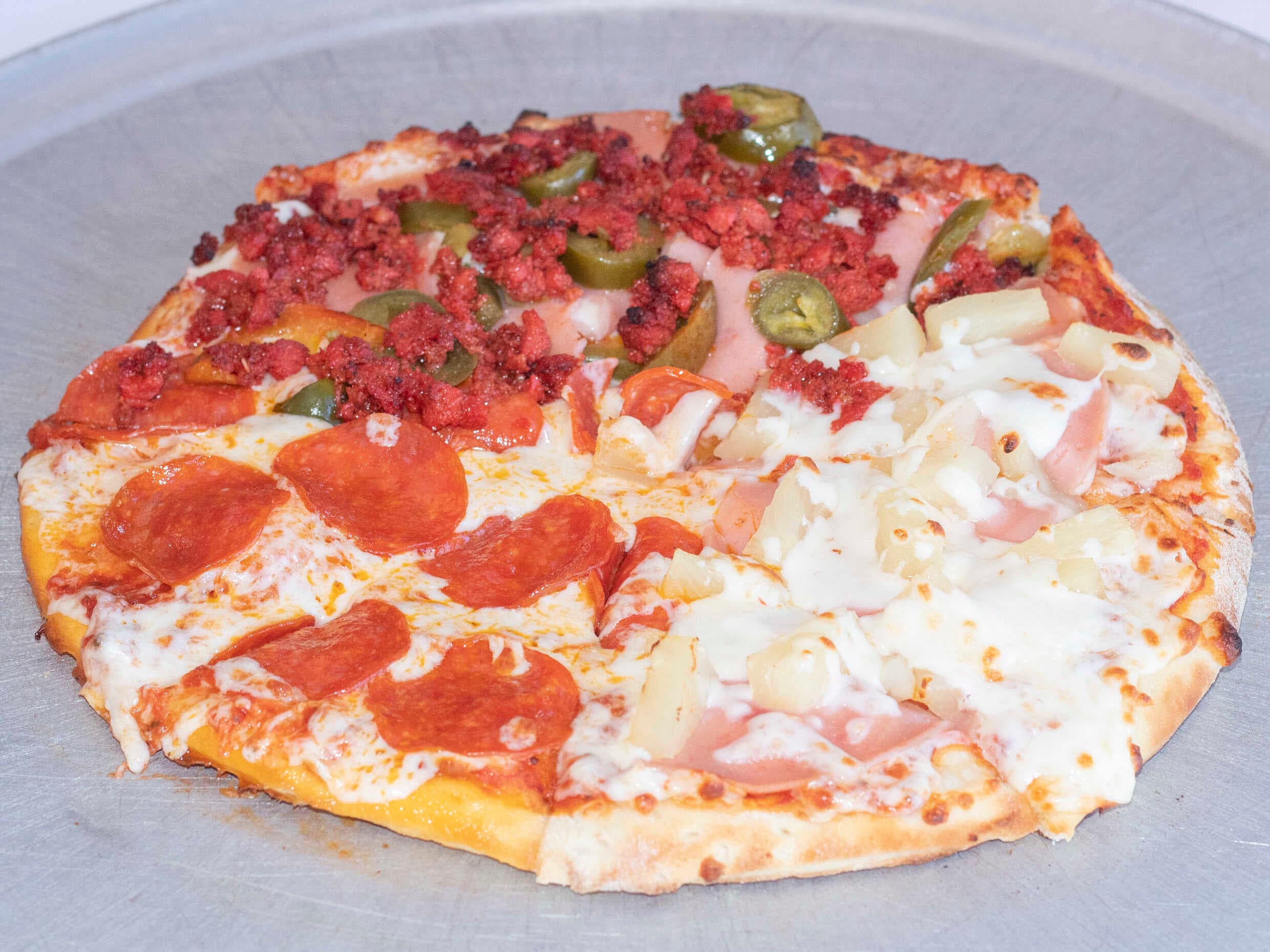 PizzaTrio  Familiar 16 Pulgadas